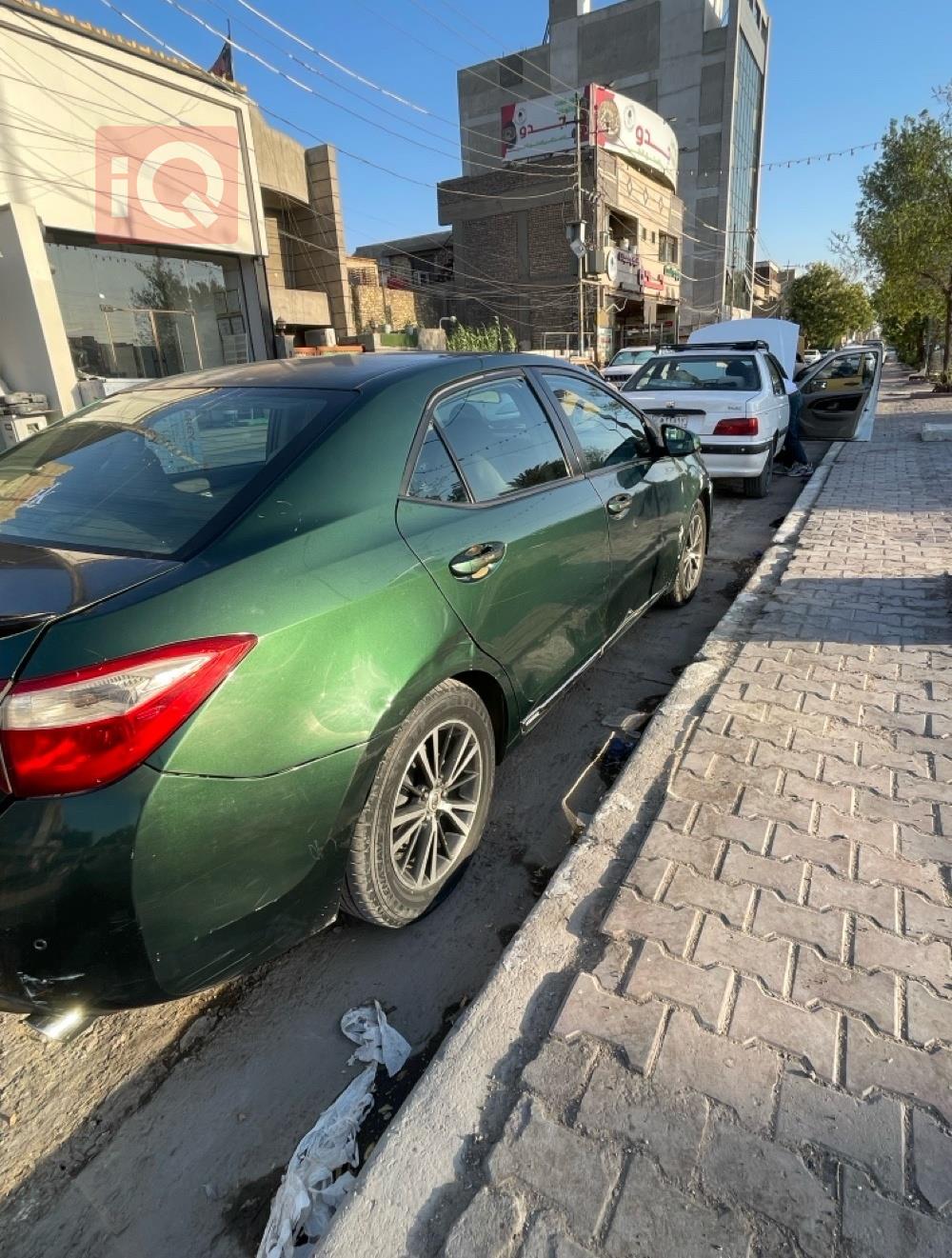 تويوتا كورولا